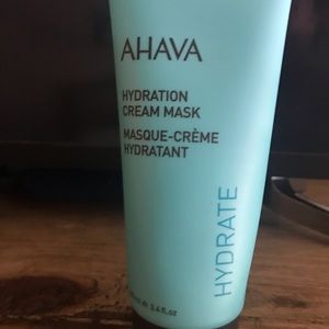 Ahava face mask! Never used.